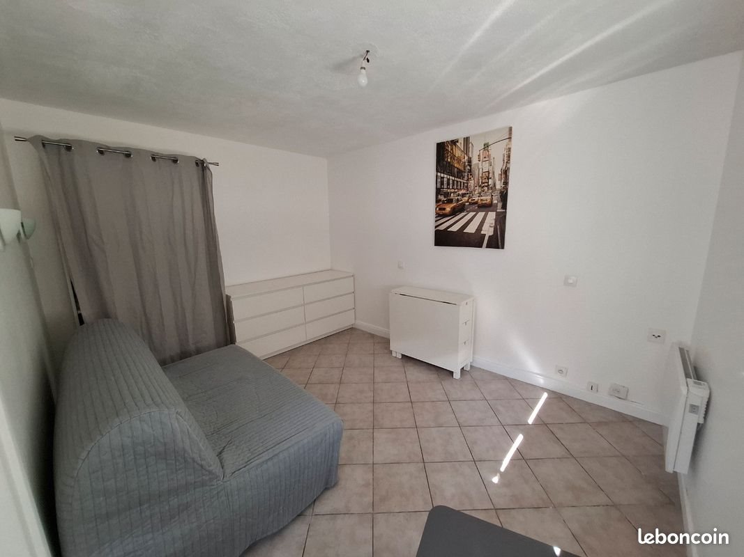 Appartement à louer, 21m², Sucy-en-Brie