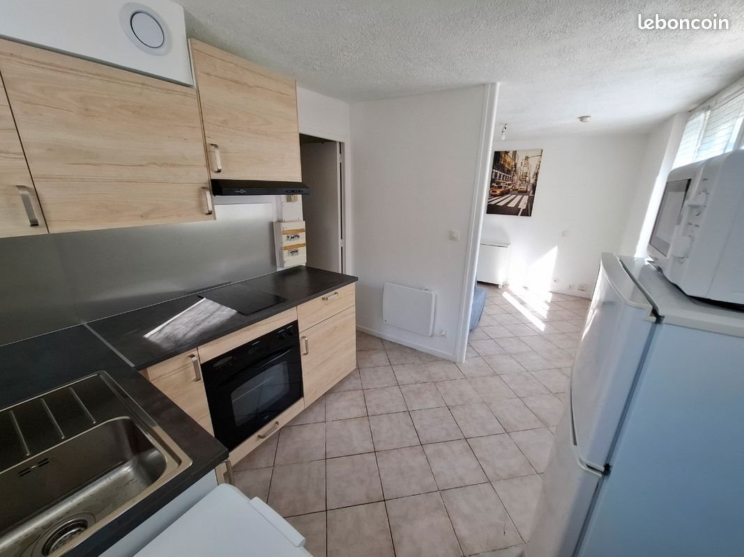 Appartement à louer, 21m², Sucy-en-Brie