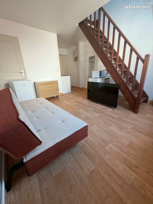 Appartement à louer, 31m², Laon