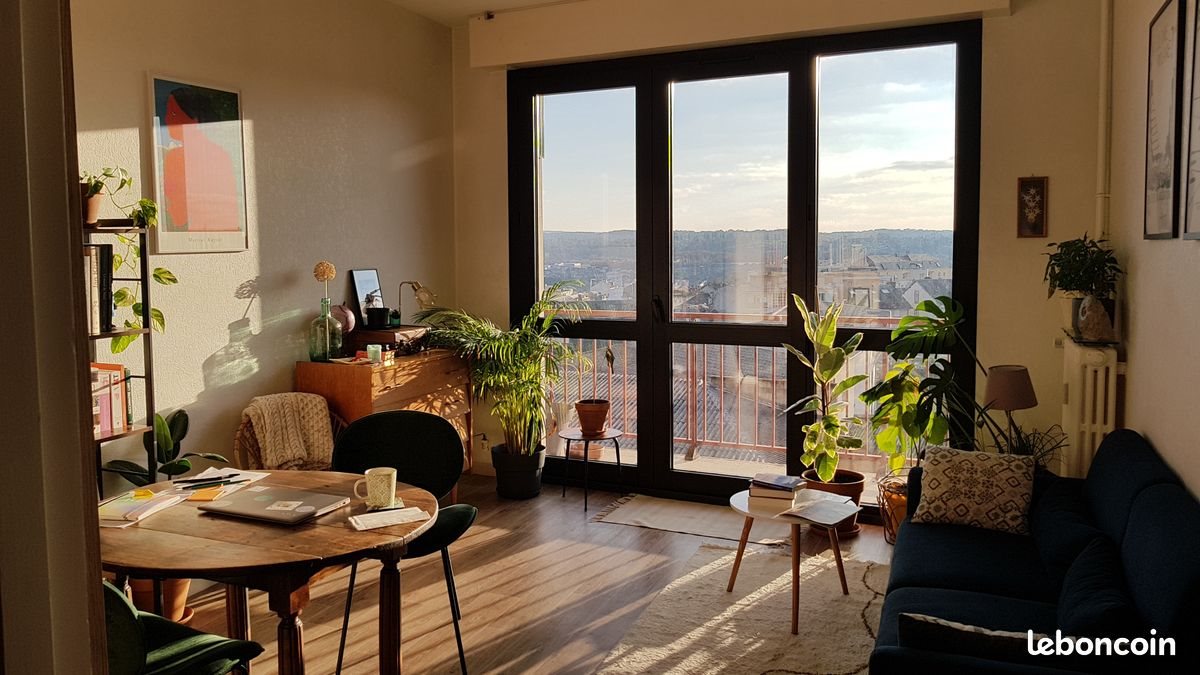 Appartement à louer, 57m², Limoges