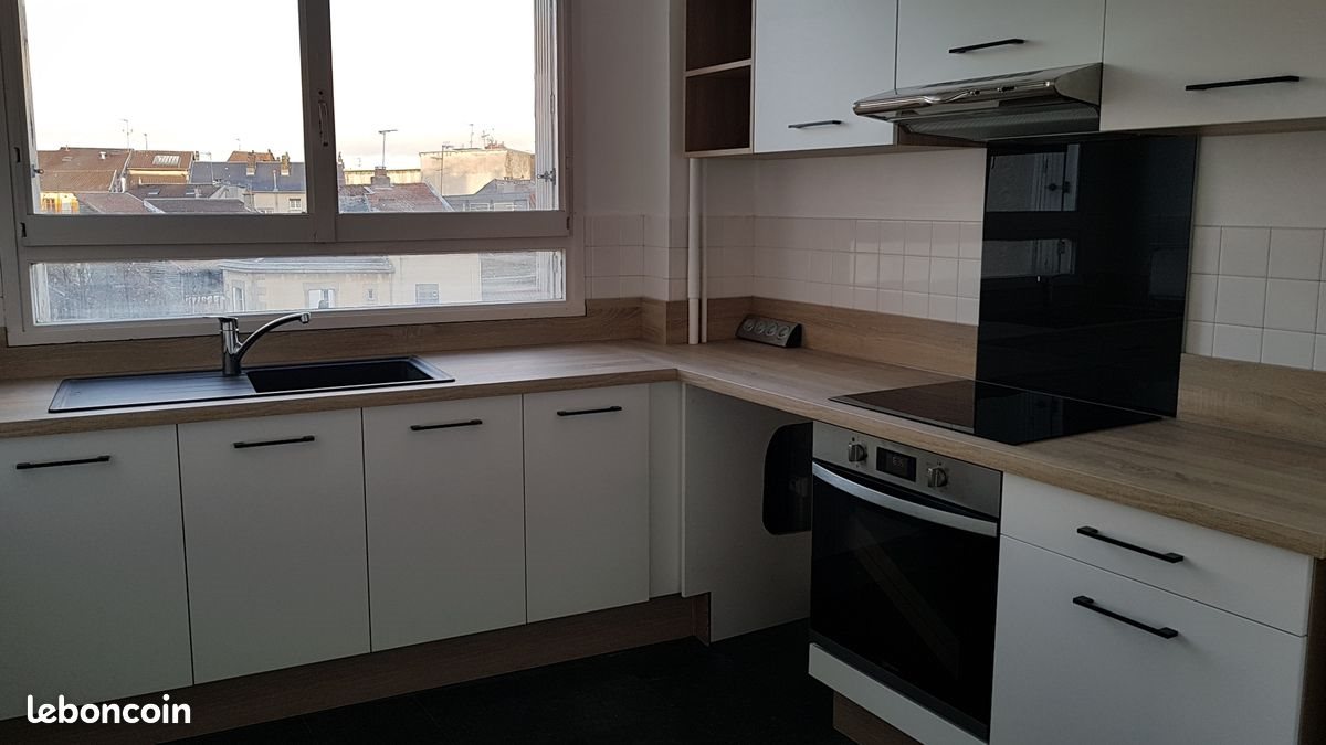 Appartement à louer, 57m², Limoges