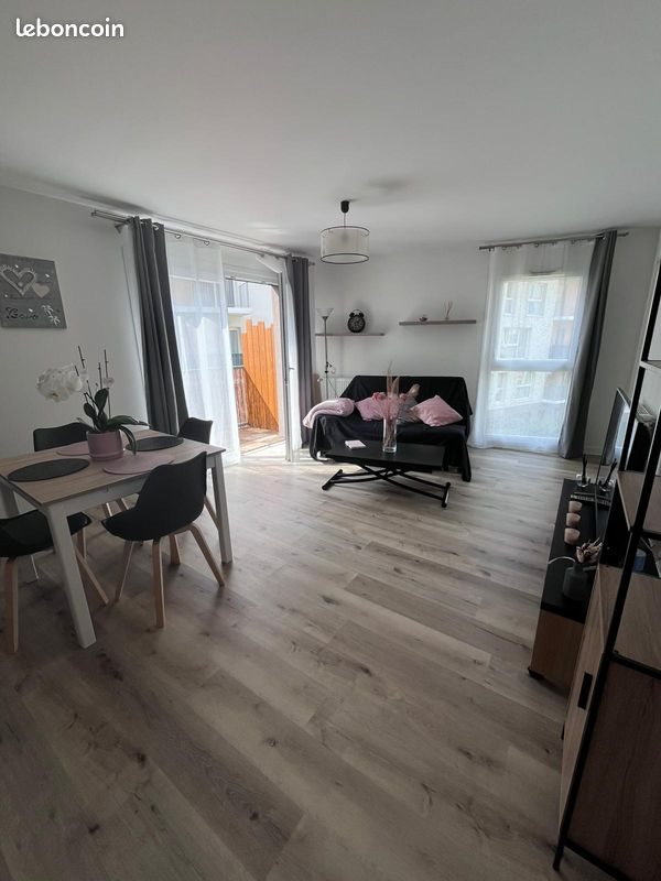 Appartement à vendre, 42m², Le Havre