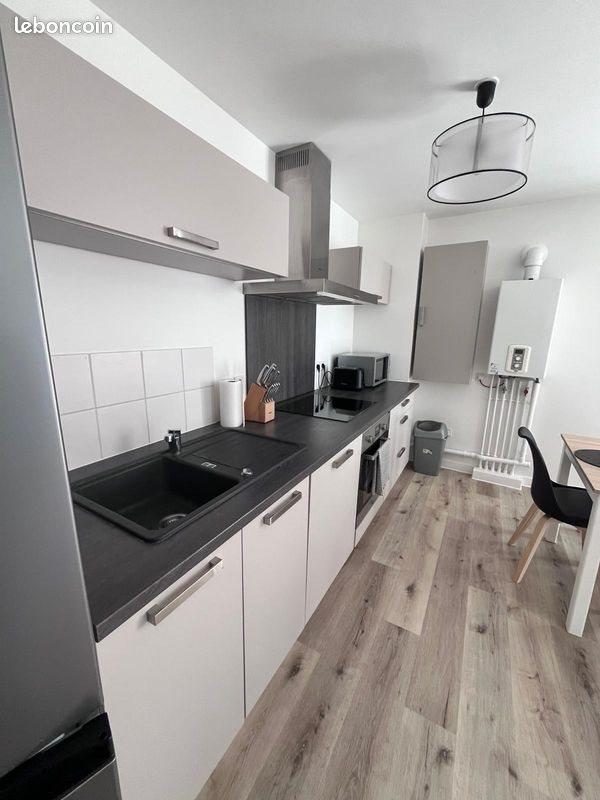 Appartement à vendre, 42m², Le Havre