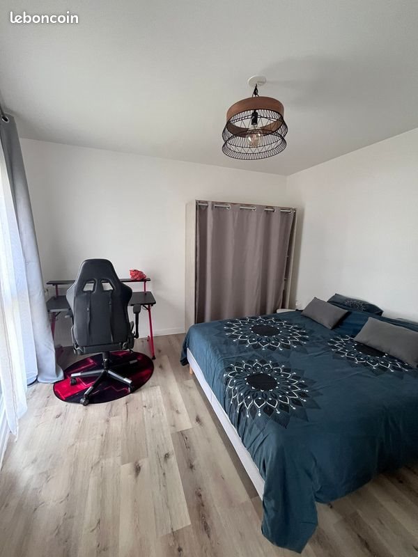 Appartement à vendre, 42m², Le Havre