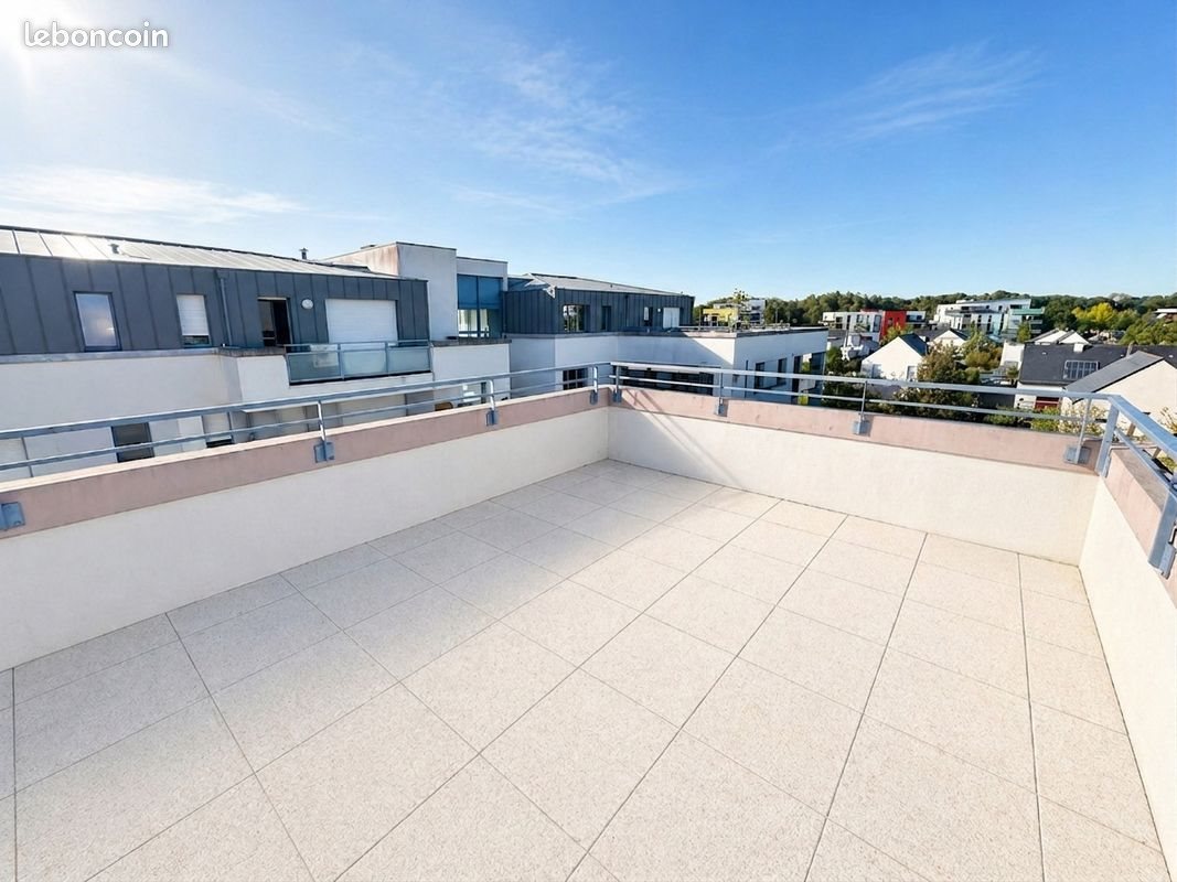 Appartement à vendre, 78m², Chantepie