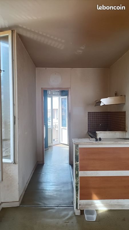 Appartement à vendre, 31m², Pau