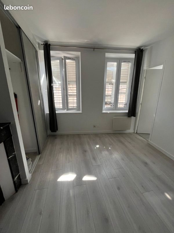 Appartement à louer, 25m², Nancy