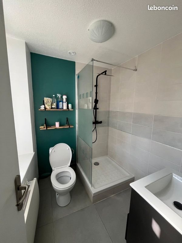 Appartement à louer, 25m², Nancy