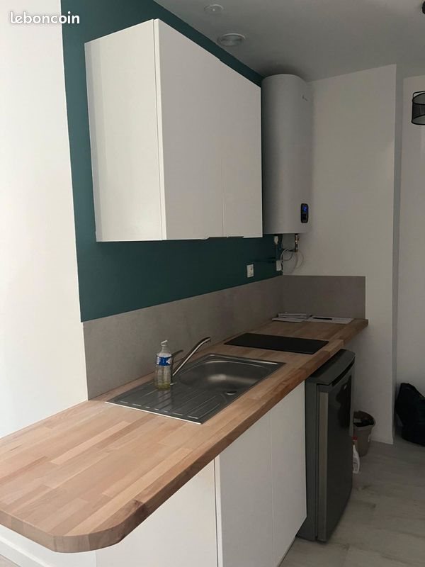 Appartement à louer, 25m², Nancy