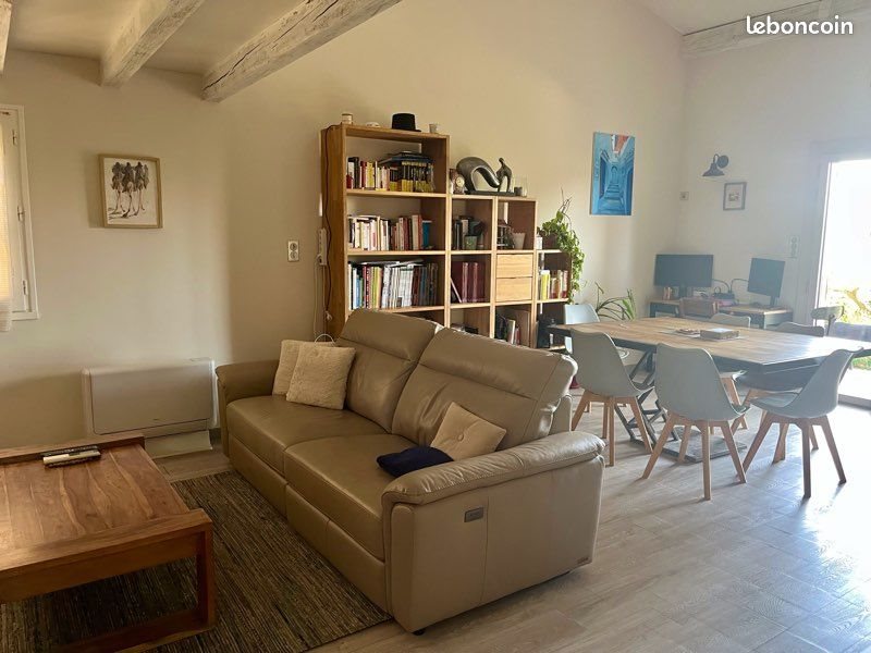 Maison à vendre, 110m², Bourg-Saint-Andéol