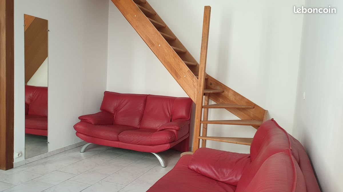 Appartement à louer, 45m², Saint-Cyr-l'Ecole
