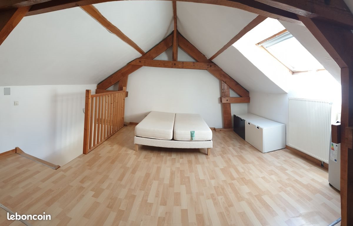 Appartement à louer, 45m², Saint-Cyr-l'Ecole