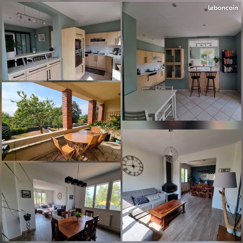 Maison à vendre, 185m², Epinay-sur-Orge