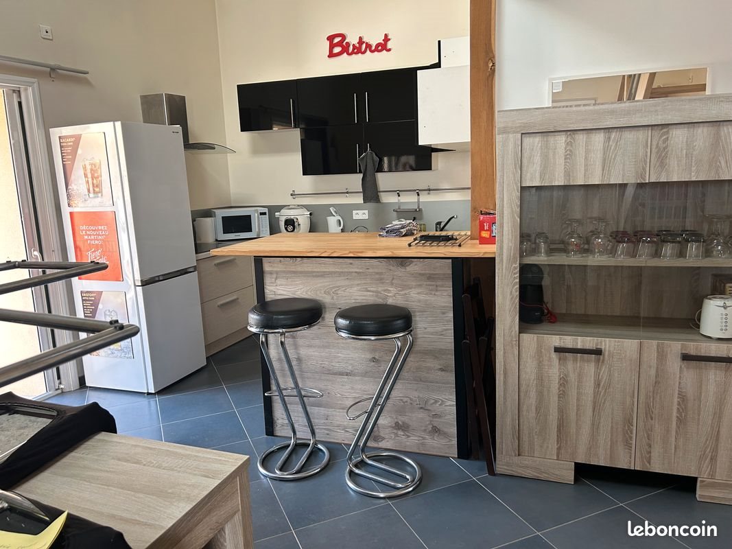 Maison à louer, 80m², Le Loroux-Bottereau