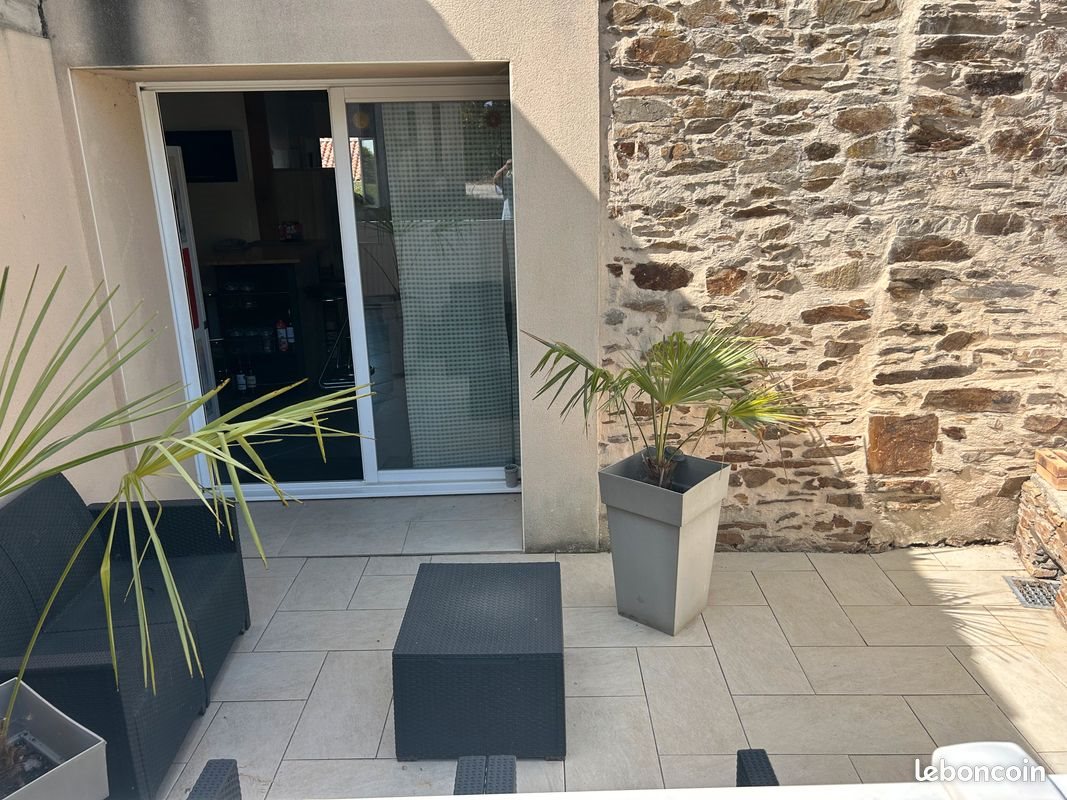 Maison à louer, 80m², Le Loroux-Bottereau