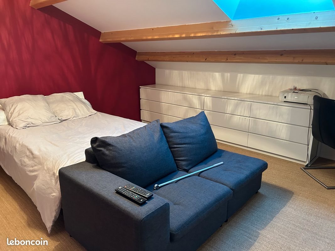 Maison à louer, 80m², Le Loroux-Bottereau