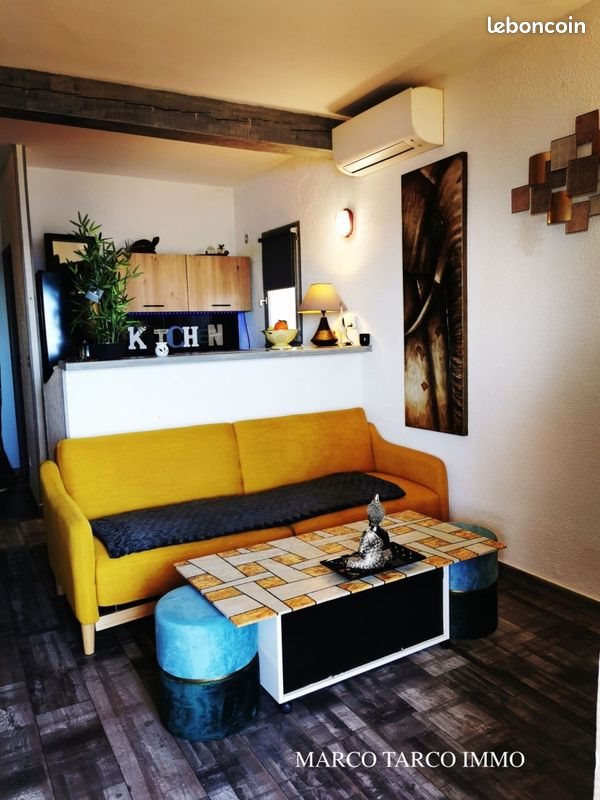 Appartement à vendre, 26m², Conca