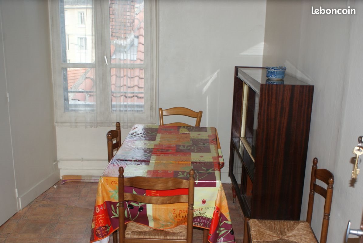 Appartement à louer, 25m², Clermont-Ferrand