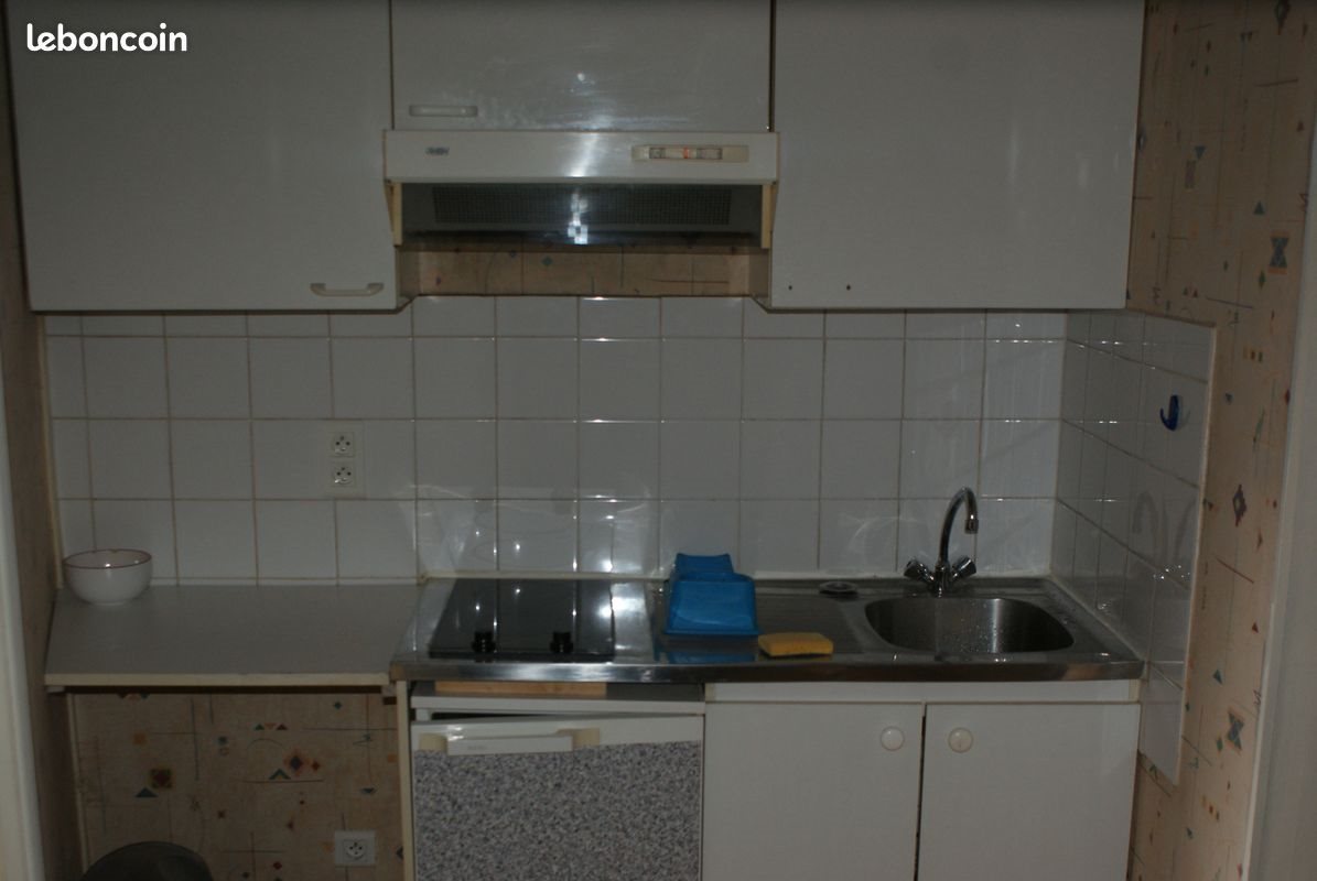 Appartement à louer, 25m², Clermont-Ferrand