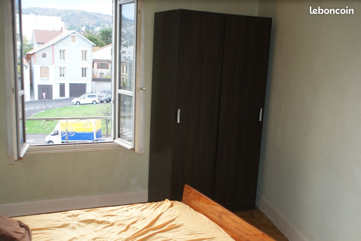 Appartement à louer, 25m², Clermont-Ferrand