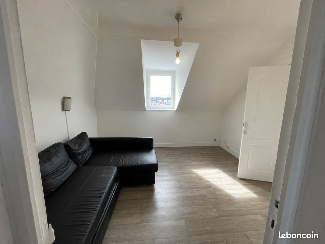 Appartement à vendre, 41m², Rouen
