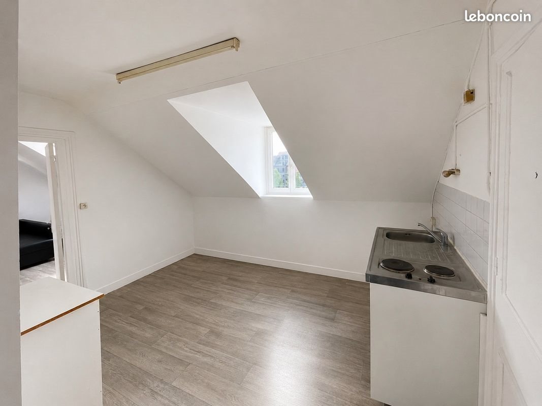 Appartement à vendre, 41m², Rouen