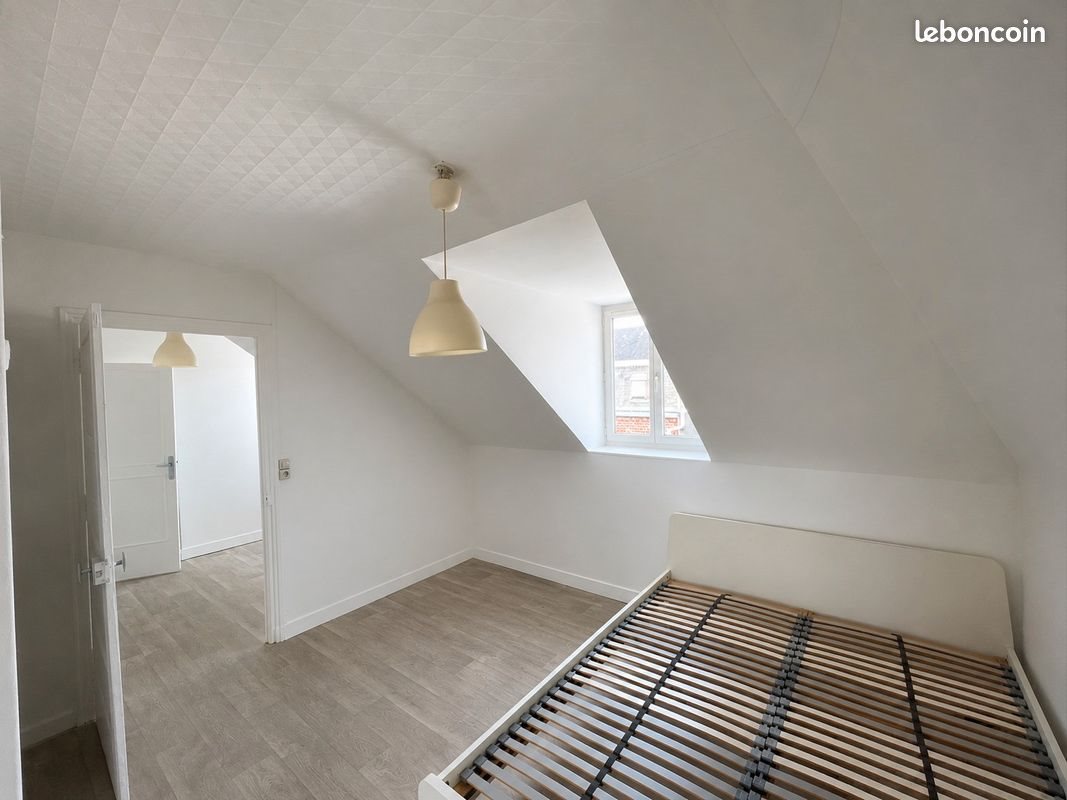 Appartement à vendre, 41m², Rouen