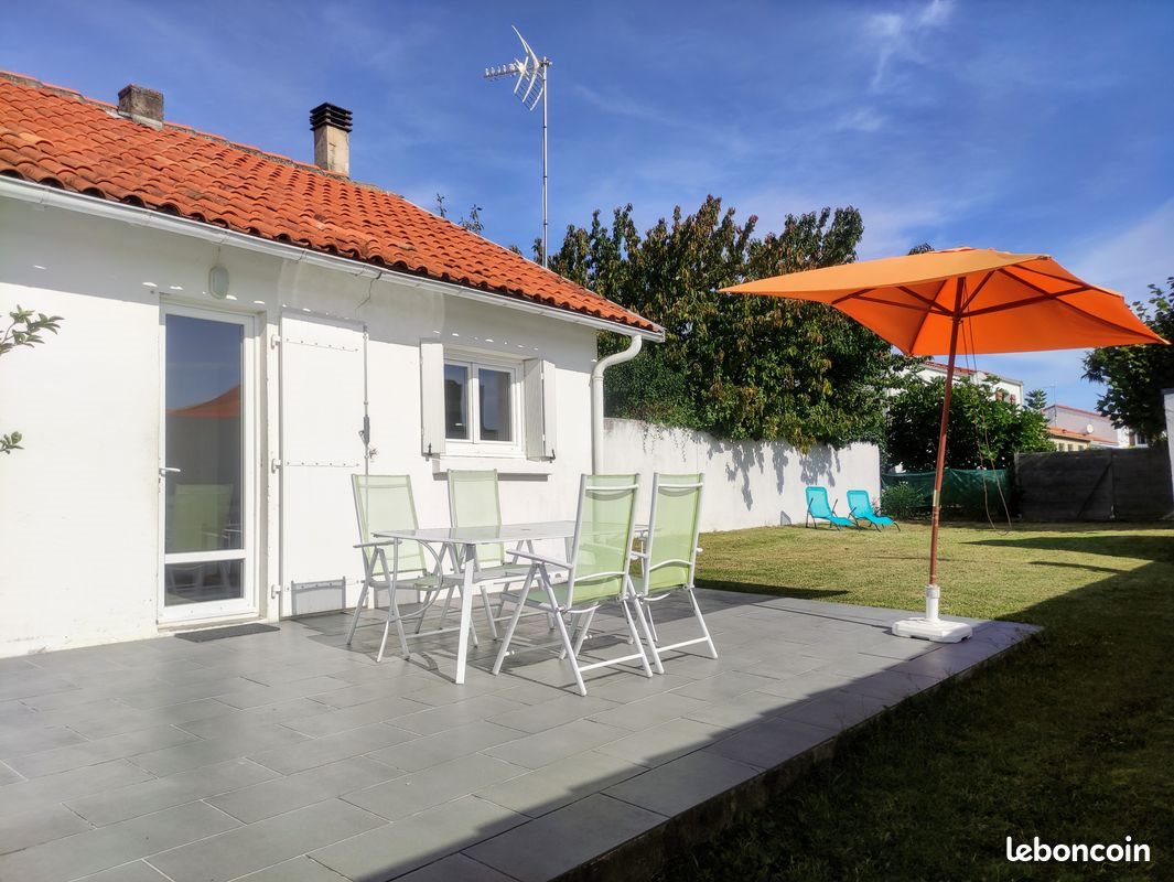 Maison à louer, 62m², Royan