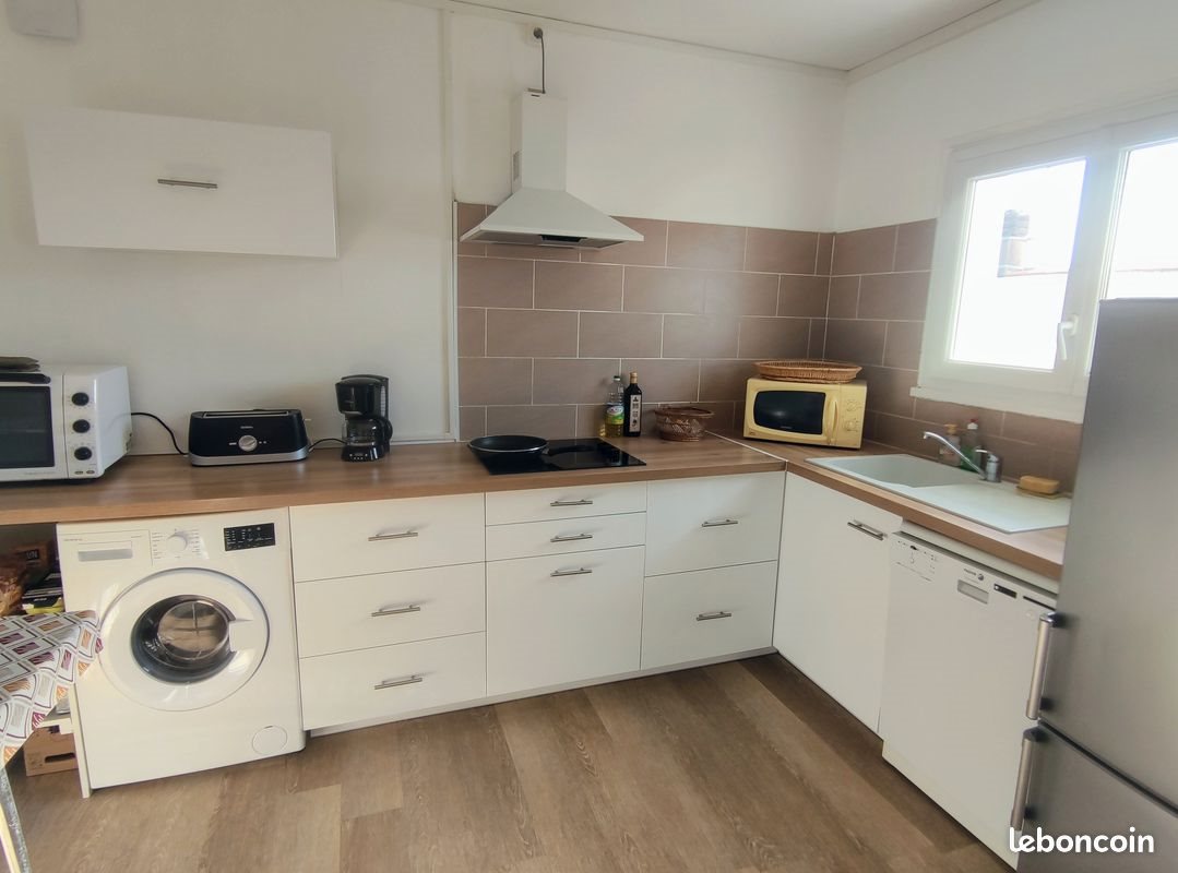 Maison à louer, 62m², Royan