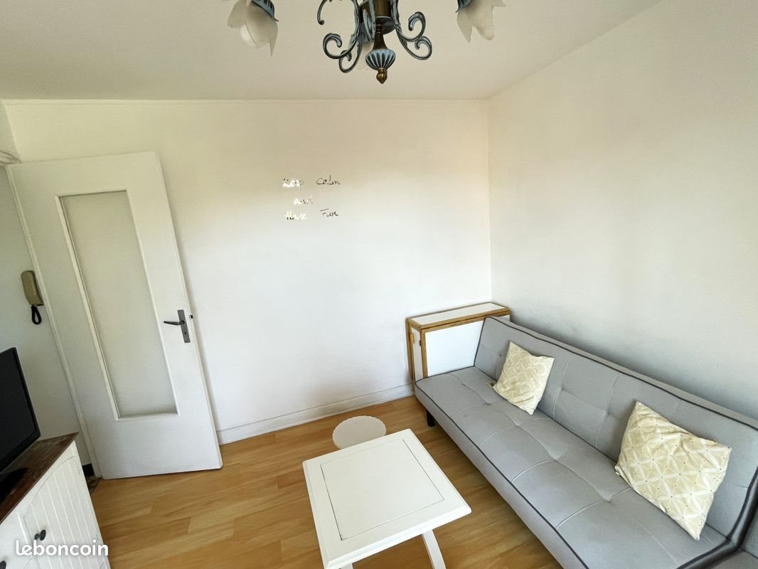 Appartement à louer, 45m², Vichy