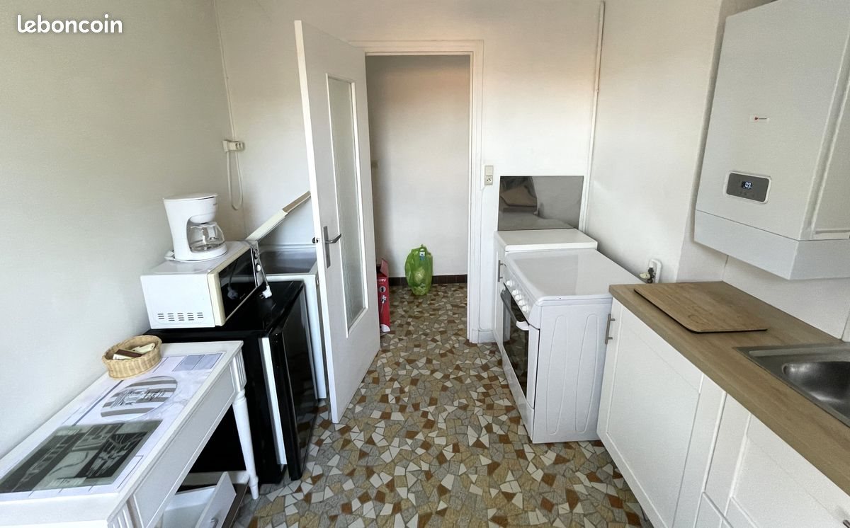 Appartement à louer, 45m², Vichy
