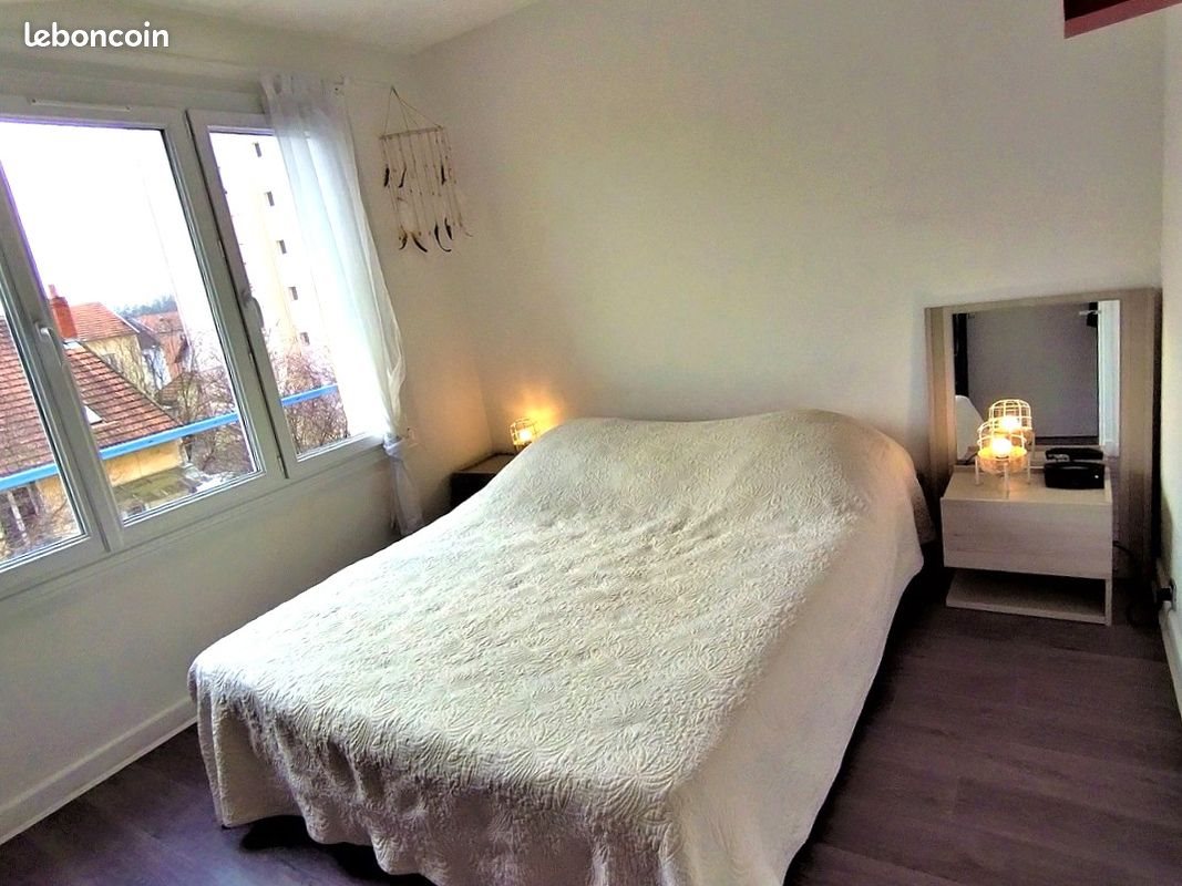 Appartement à louer, 45m², Vichy