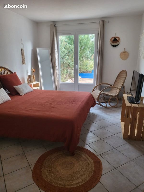 Maison à louer, 90m², Calvi