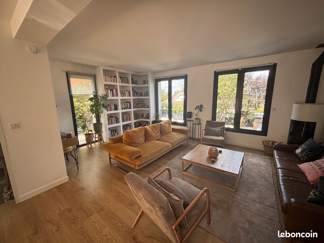 Maison à vendre, 140m², Le Raincy