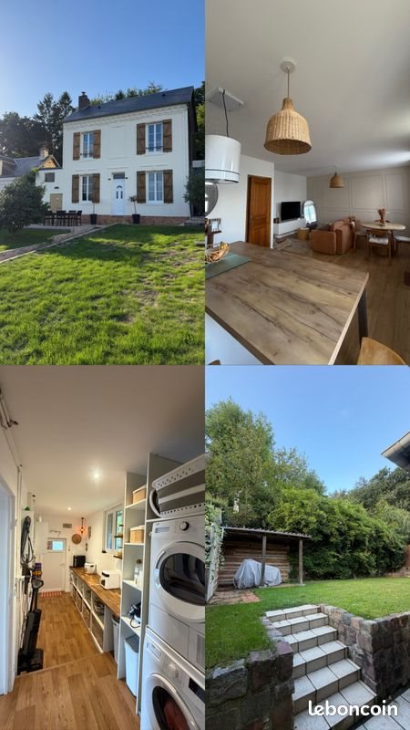 Maison à vendre, 80m², Epouville
