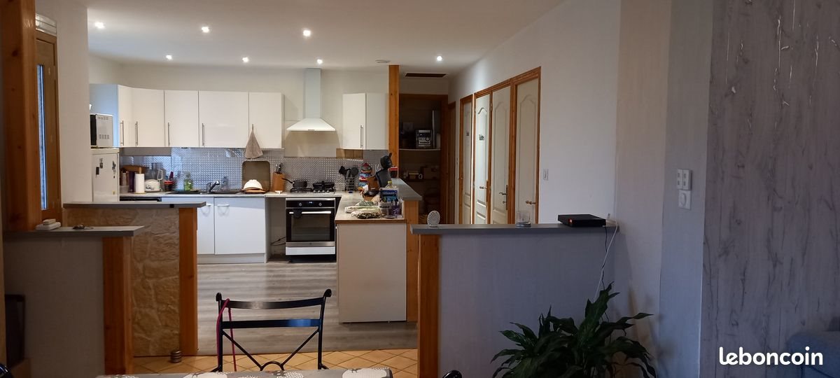 Maison à vendre, 90m², Mainsat