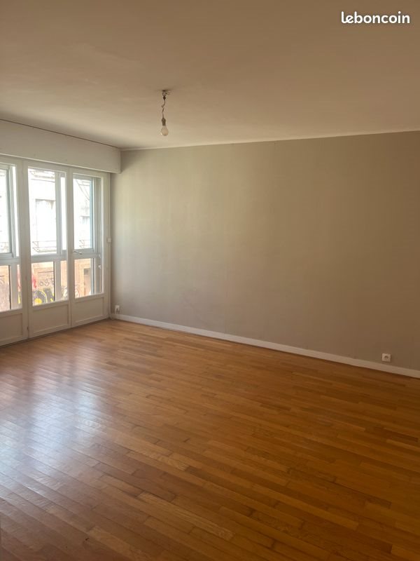 Appartement à louer, 53m², Brest