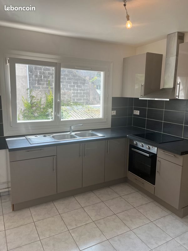Appartement à louer, 53m², Brest