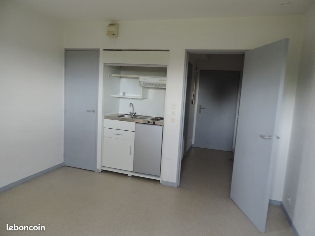 Appartement à louer, 23m², Poitiers