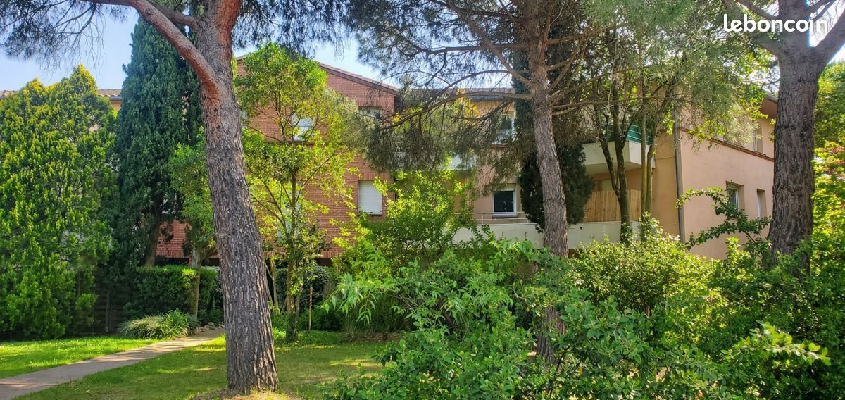 Appartement à louer, 38m², Toulouse