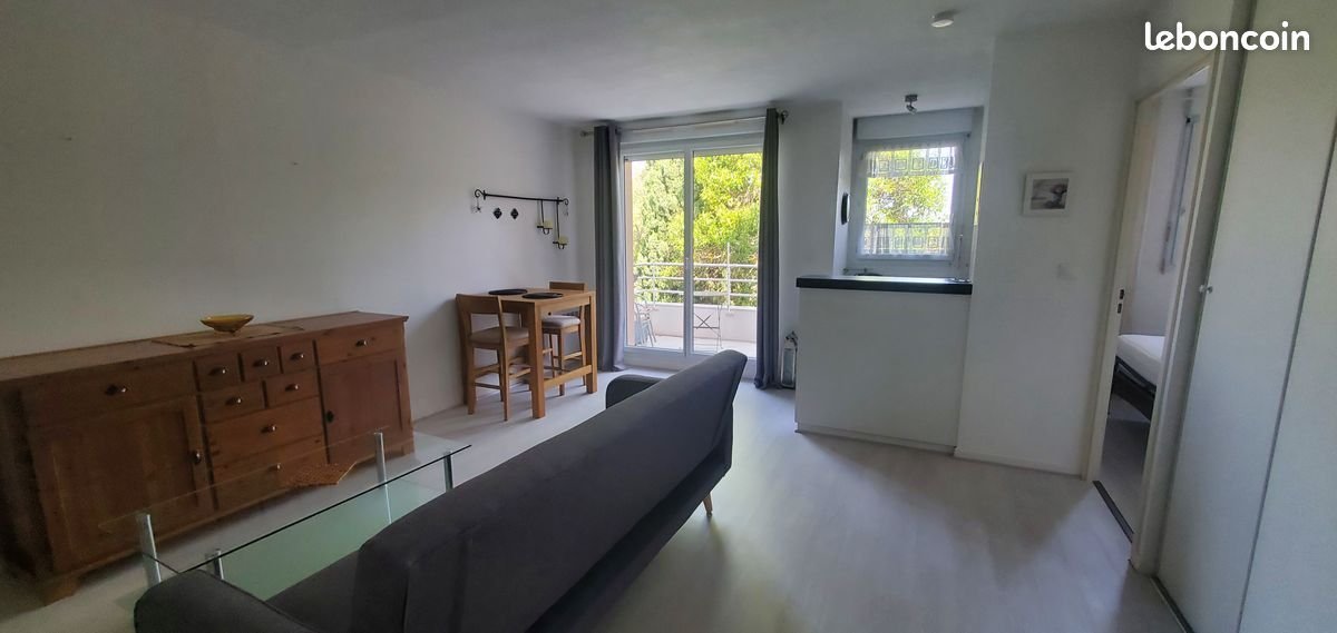 Appartement à louer, 38m², Toulouse