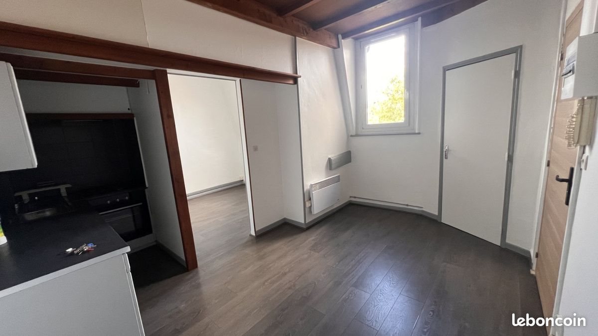 Appartement à louer, 23m², Lens