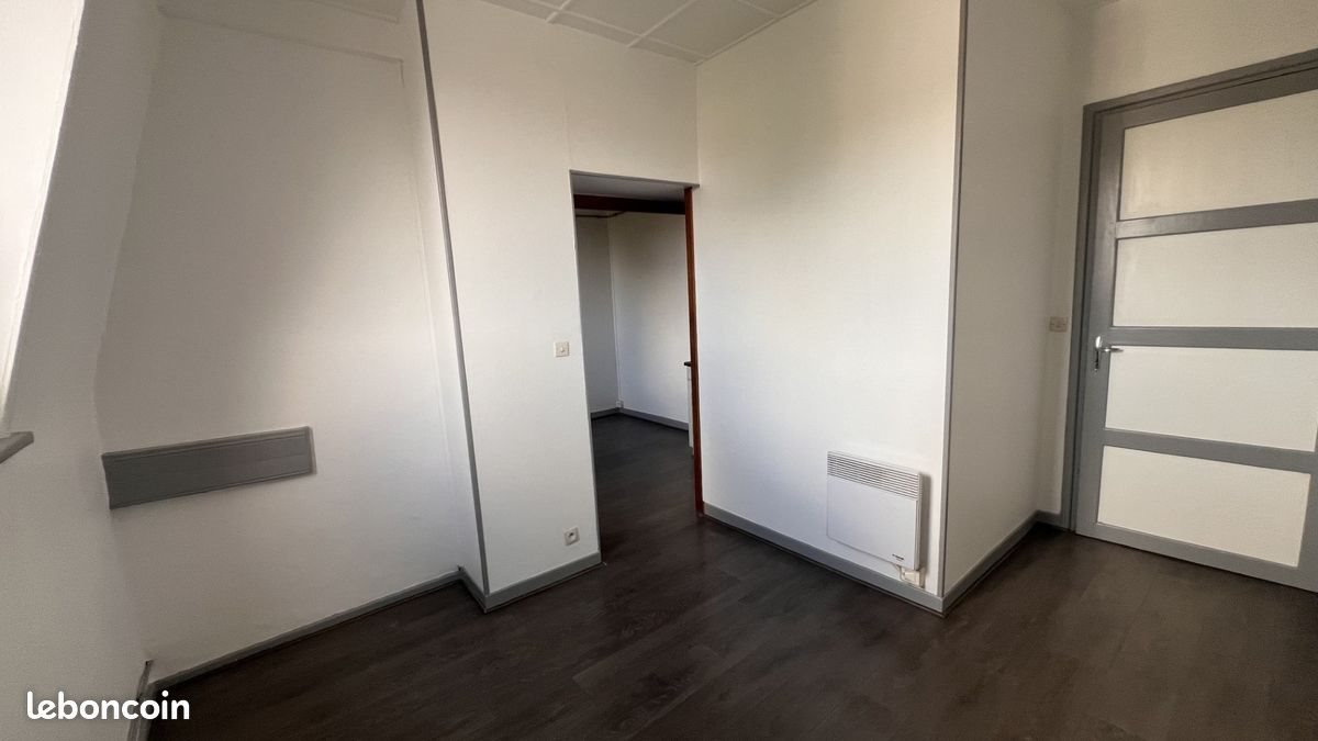 Appartement à louer, 23m², Lens