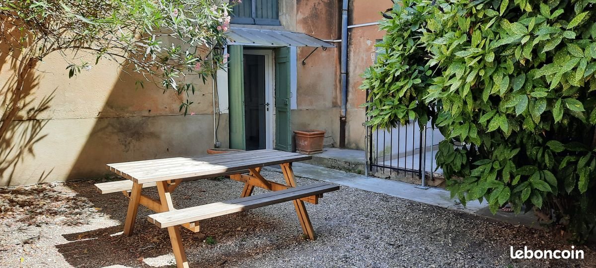 Appartement à louer, 40m², Bagnols-sur-Cèze