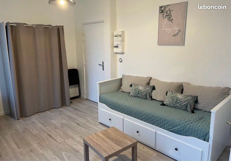 Appartement à louer, 22m², Montivilliers