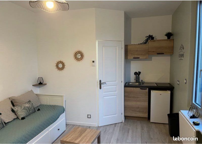 Appartement à louer, 22m², Montivilliers