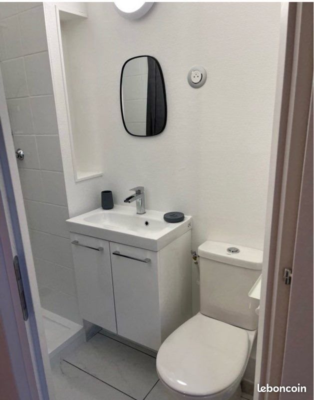 Appartement à louer, 22m², Montivilliers