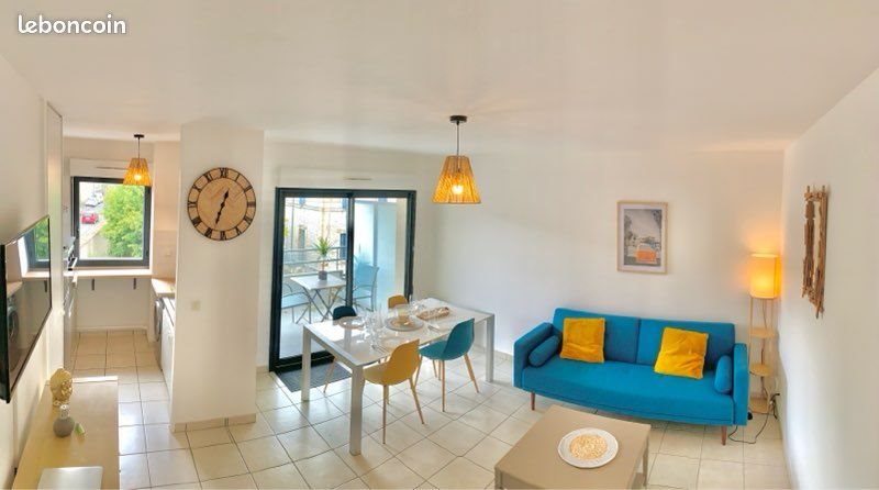 Appartement à vendre, 40m², Niort