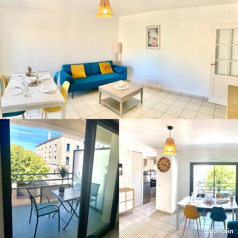 Appartement à vendre, 40m², Niort