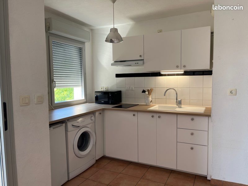 Appartement à louer, 38m², Portet-sur-Garonne